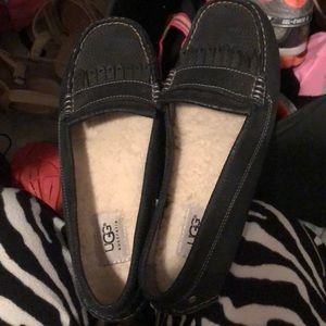 Ugg loafers